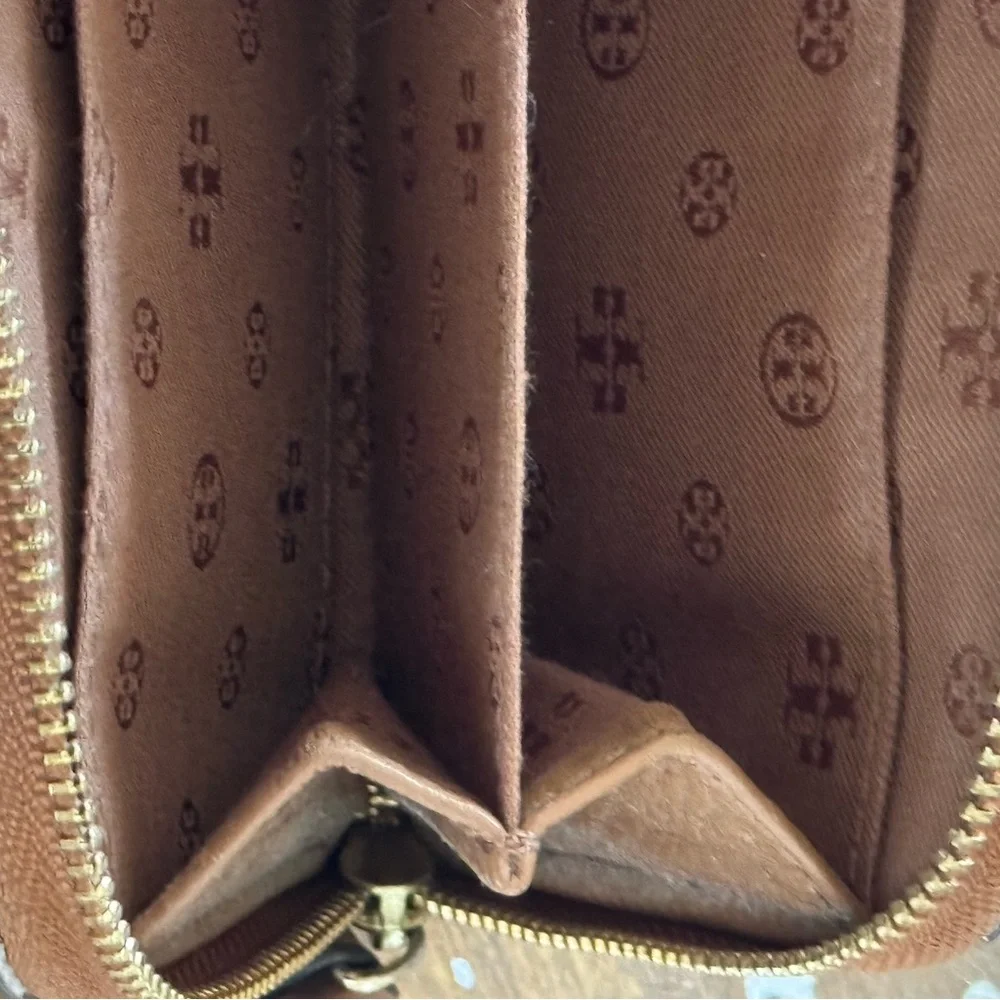 Tory Burch key ring card holder - Picture 6 of 8